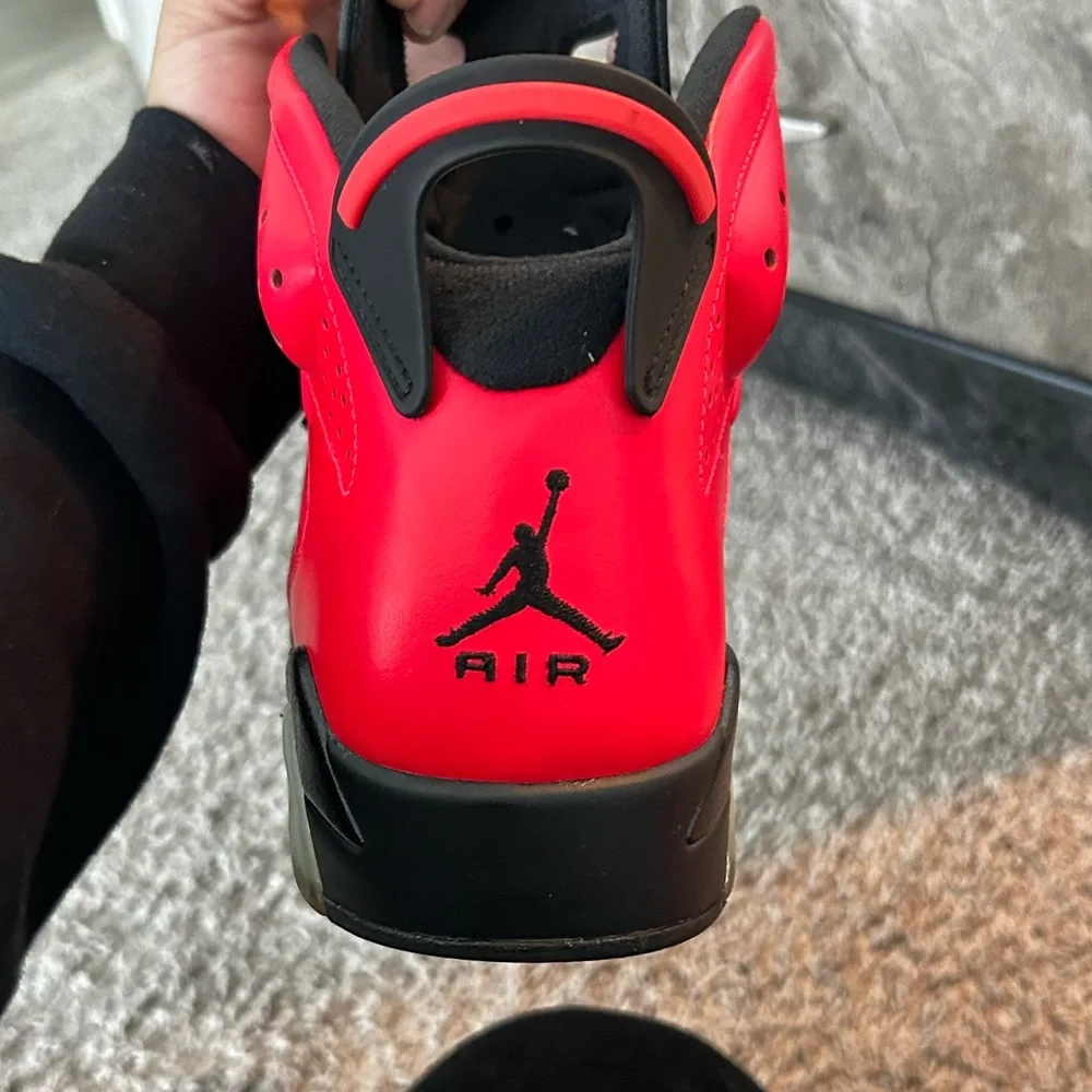 Air Jordan Infrared 6s - Picture 5 of 5